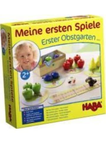 HABA Sales GmbH & Co.KG Meine ersten Spiele - Erster Obstgarten