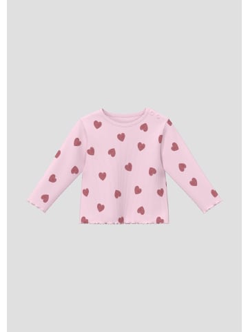 s.Oliver T-Shirt  in  41A3_zartrosa
