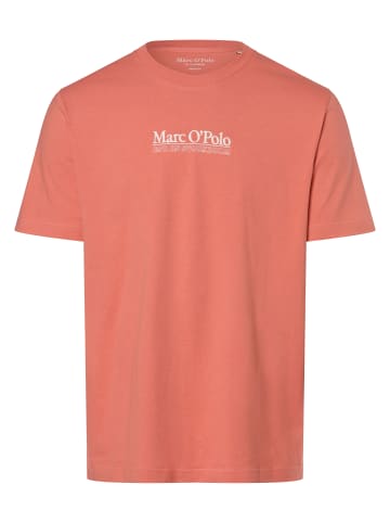 Marc O'Polo T-Shirt in koralle