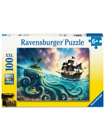 Ravensburger Verlag GmbH Spiel - Der Schatz des Kraken