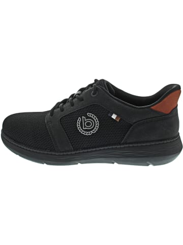 Bugatti Sneaker low Schwarz