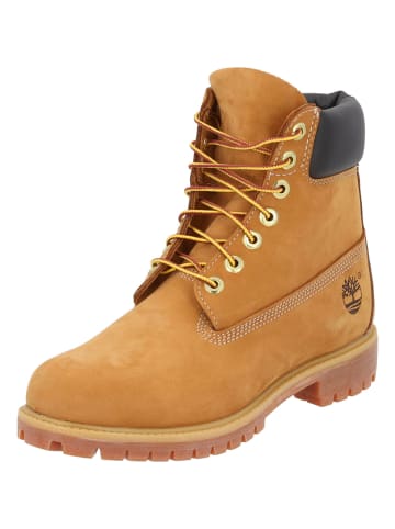 Timberland Winterstiefel in Yellow