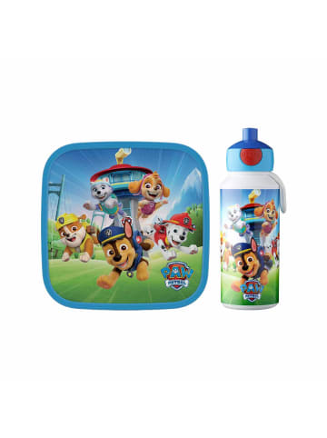 Mepal Lunchset XL Campus (2025) in in Paw Patrol Pups