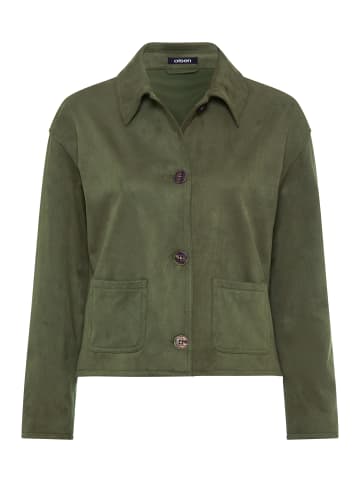 Olsen Hemdjacke in schilf