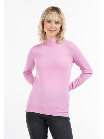 myMo Pullover in HELLLILA