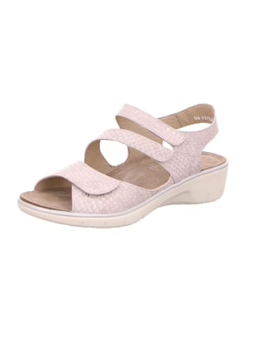 Solidus Sandalen Gina Weite G in Beige