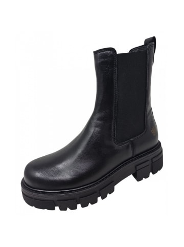 Apple of Eden Chelsea Boot  in Schwarz