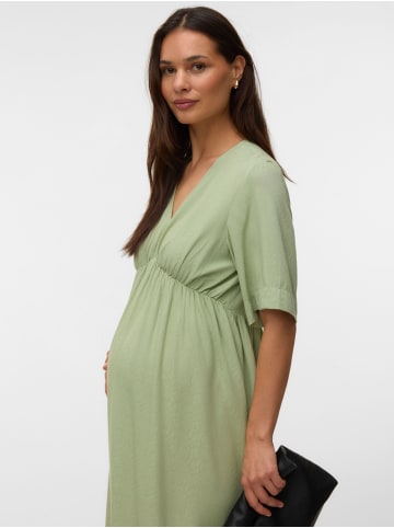 mama licious Kleid in Laurel Green