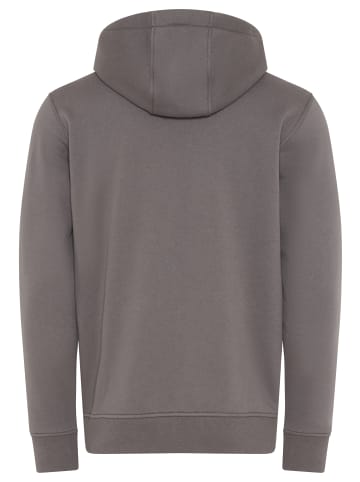 Bruno Banani Kapuzensweatshirt in anthrazit