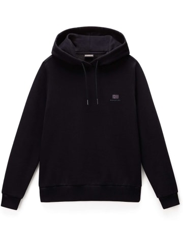 Napapijri Pullover "B-Nina H Wint" in Schwarz