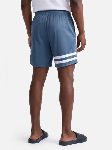 UNFAIR ATHLETICS Sweatshorts in indigo