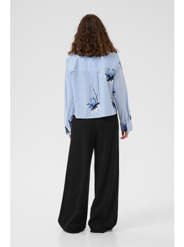 CULTURE Casual Hose CUjanna Straight fit in Black