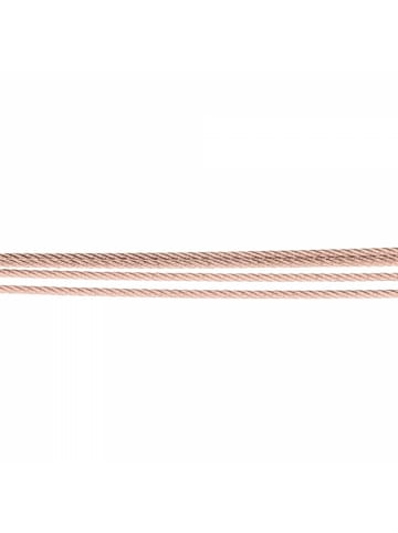 Ernstes Design Halskette für Damen in gold