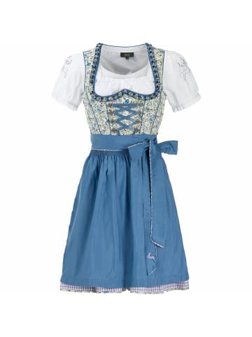 Wiesnkönig Dirndl Taleha in Beige