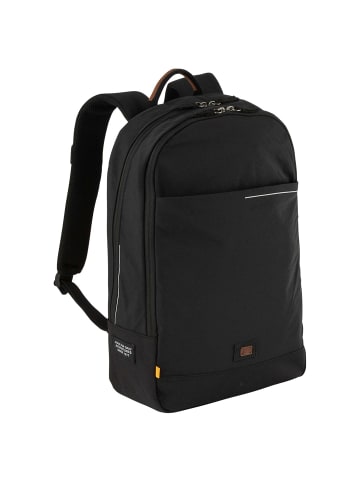 Camel Active City - Rucksack M (black) in schwarz