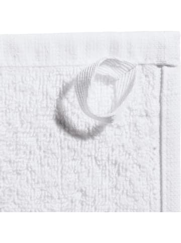 Erwin Müller Baumwolle Frottier-Geschirrtuch 4er-Pack in marine