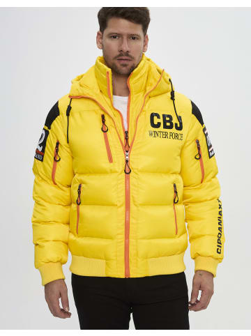 Winterjacke CM233 in YELLOW