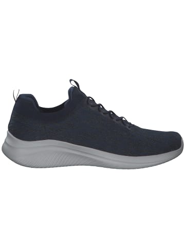 Skechers Slip-On-Sneaker in Blau