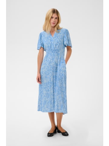 CULTURE Kleid CUjenny Relaxed fit in Serenity Cashmere Flower