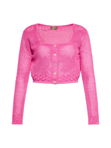 ebeeza Damen Cardigan in PINK