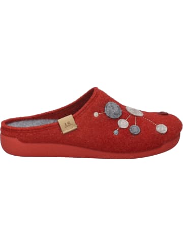 Josef Seibel Hausschuh Cara 02 in rot