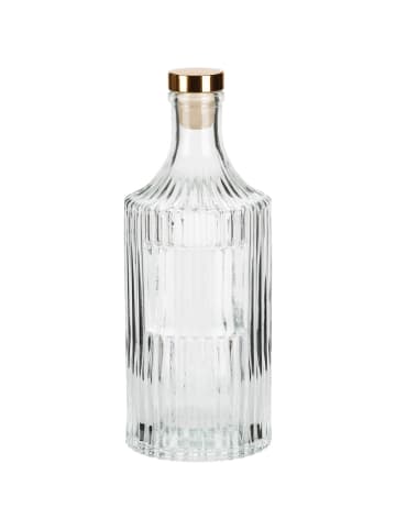 Home&Styling Collection Karaffe in transparent