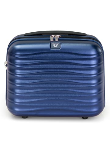 Roncato Wave Beautycase 33.5 cm in denim