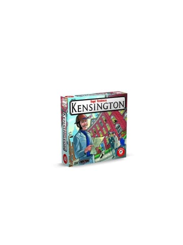 Piatnik Kensington - Royal Residences | Wer clever baut, gewinnt!, Spieleranzahl:...