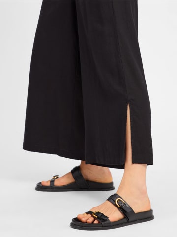 comma Hose in schwarz