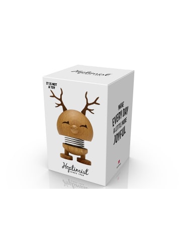 Hoptimist Hoptimist Reindeer Bimble in Oak