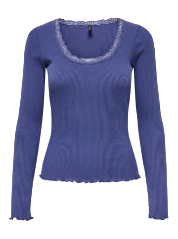 ONLY Top in Skipper Blue