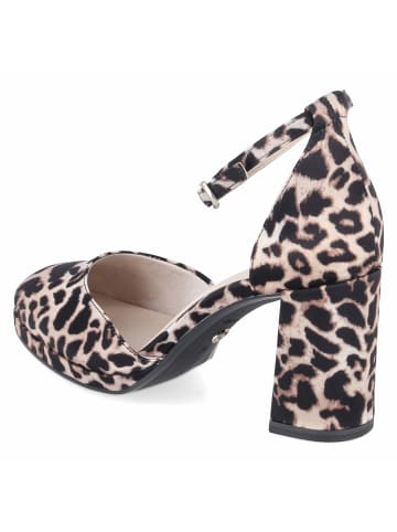 Tamaris Pumps in braun