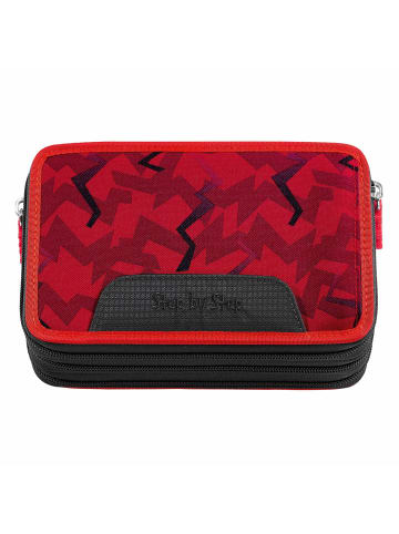 Step by Step Mäppchen in Monster Truck Rocky