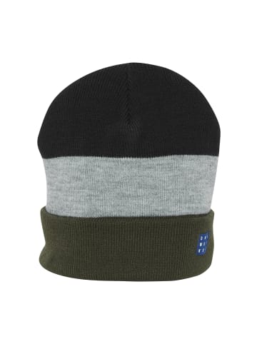 BLEND Strickmütze BHEarl in Nachtschwarz