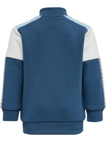Hummel Hummel Reißverschluss Jacke Hmlgrady Jungen in ENSIGN BLUE