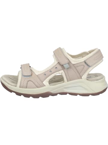 manitu Klassische Sandaletten in beige