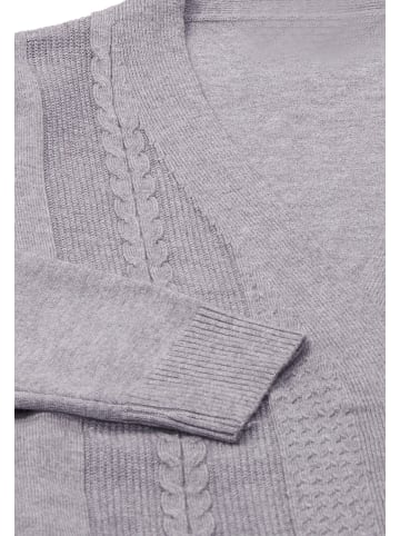 ALARY Cardigan in Grau