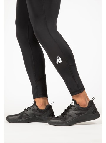 Gorilla Wear Mens tights - Columbus - Schwarz