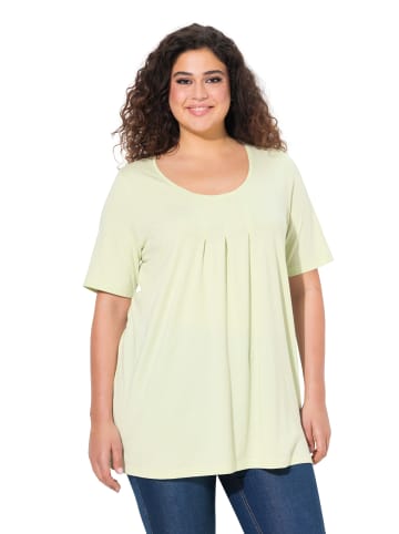 Ulla Popken Shirt in pistazie