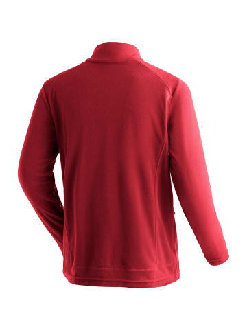 Maier Sports Dennis Jacket M in Rot4584