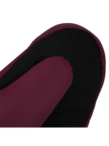 Icepeak Handschuhe in Weinrot