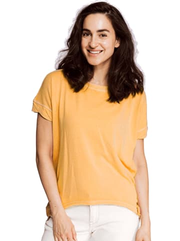 ZHRILL Zhrill Damen T-Shirt RAHEL in orange