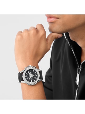 Philipp Plein Armbanduhr Uhr in schwarz