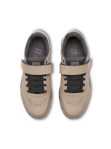 Fox Fox Union Footwear Mocha