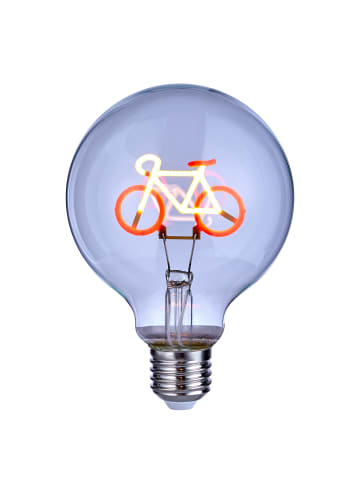 Butlers Butlers LED Glühlampe BRIGHT LIGHT in Gelb