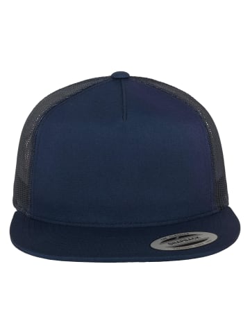  Flexfit Trucker in navy