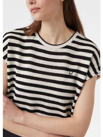 comma T-Shirt in 02G9_ecru