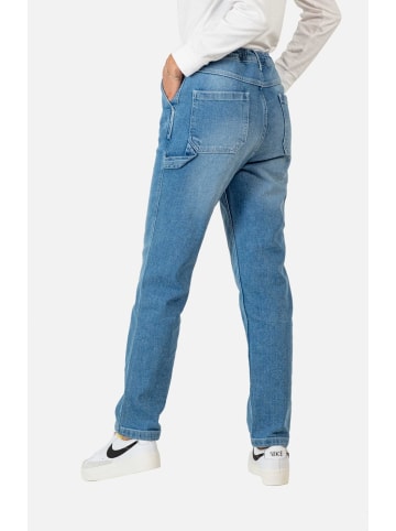 Reell Cargohose "Reflex Women Worker" in Blau