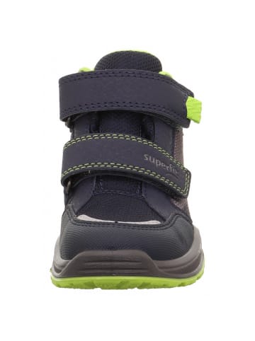 superfit Klettstiefel JUpiter in Blau