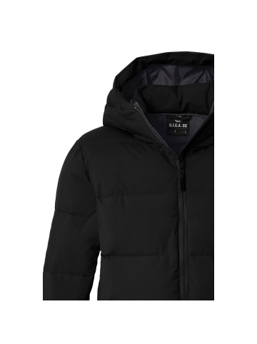 G.I.G.A. DX by KILLTEC Steppjacke mit Kapuze in Schwarz0110